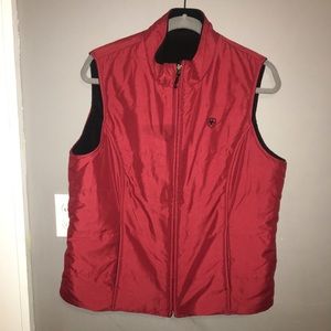 Artiat Fleece-lined Vest